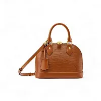 Louis Vuitton Сумка Alma BB Brown - фото 1