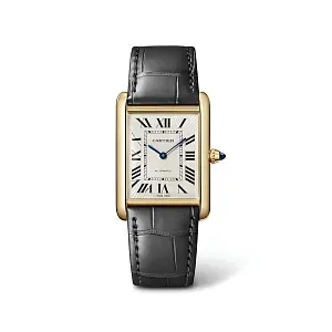 Cartier Часы Tank Louis Men - фото 1