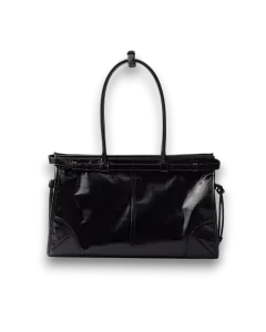 Prada Сумка Bonnie large leather - фото 4