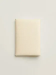 Hermès Кардхолдер Calvi Duo Nata - фото 1