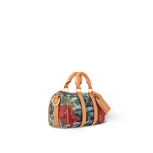 Louis Vuitton Сумка Keepall 25 с плечевым ремнем - фото 2