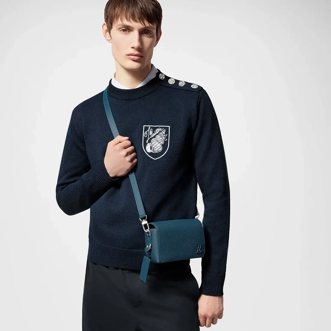 Louis Vuitton Бумажник Fastline Wearable Oceanic - фото 2