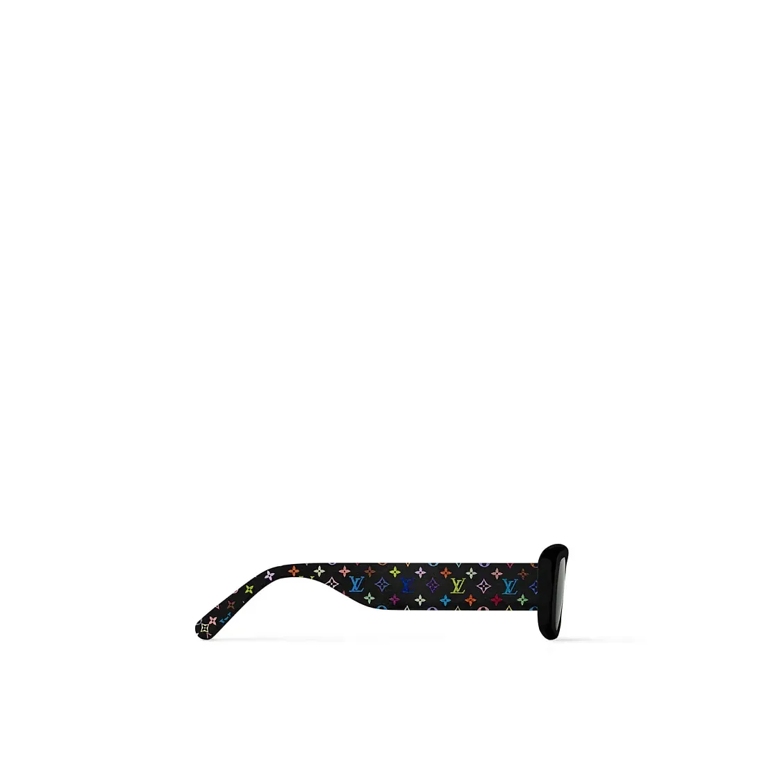 Louis Vuitton Солнцезащитные очки Multigram Cat Eye TM x Multicolore Black - фото 2