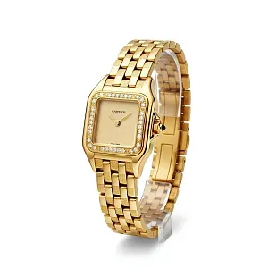 Cartier Часы Panthere de watch - фото 2