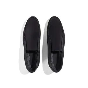 Loro Piana Ботинки Open Walk Dark Blue - фото 4