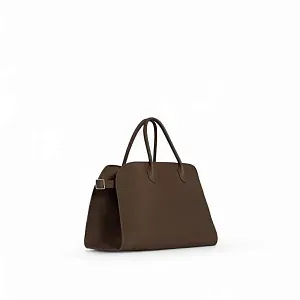 The Row Сумка Soft Margaux 15 из кожи - фото 3