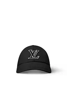 Louis Vuitton Бейсболка LV Signature - фото 1
