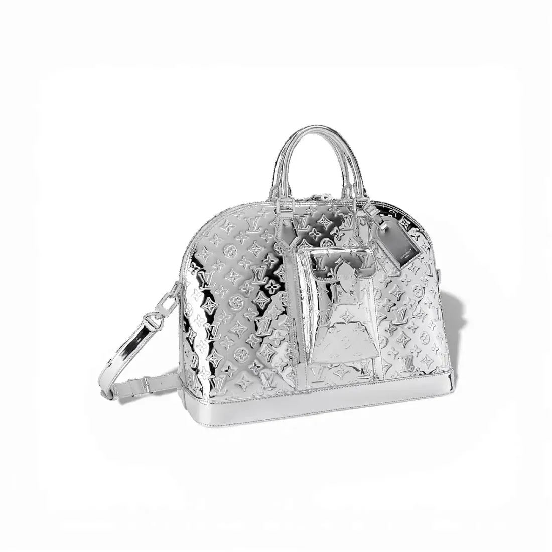Louis Vuitton Сумка Alma - фото 3