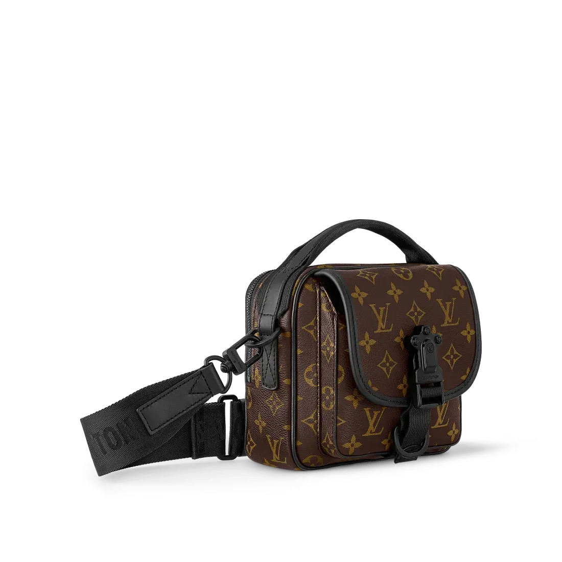 Louis Vuitton Сумка-мессенджер Quest - фото 3