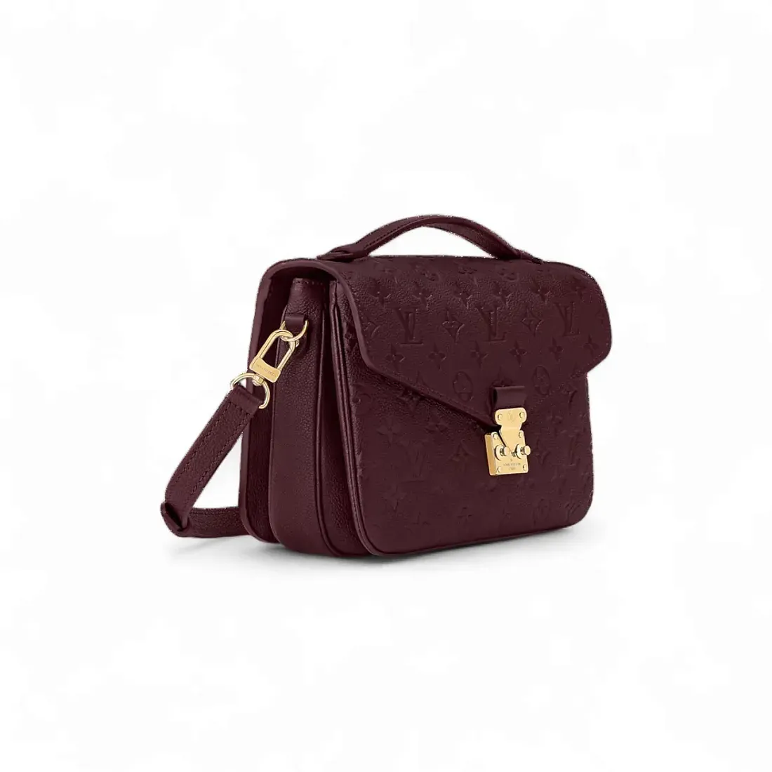Louis Vuitton Сумка Pochette Metis Red - фото 2