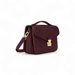 Louis Vuitton Сумка Pochette Metis Red - фото 2