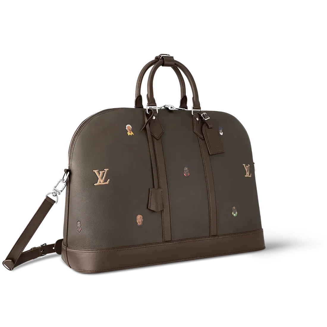 Louis Vuitton Сумка Alma Travel GM - фото 3