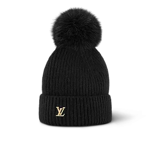 Louis Vuitton Бини LV Cold Spark Black - фото 1