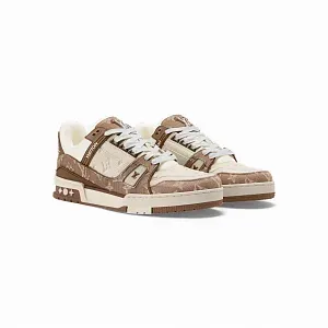 Louis Vuitton Кроссовки Trainer - фото 1
