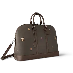 Louis Vuitton Сумка Alma Travel GM - фото 3