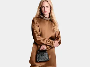 Louis Vuitton Сумка Capucines Nano - фото 3