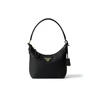 Prada Мини-сумка Black - фото 1