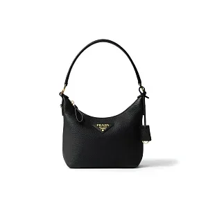 Prada Мини-сумка Black - фото 1