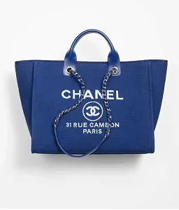 Chanel Сумка shopping - фото 1