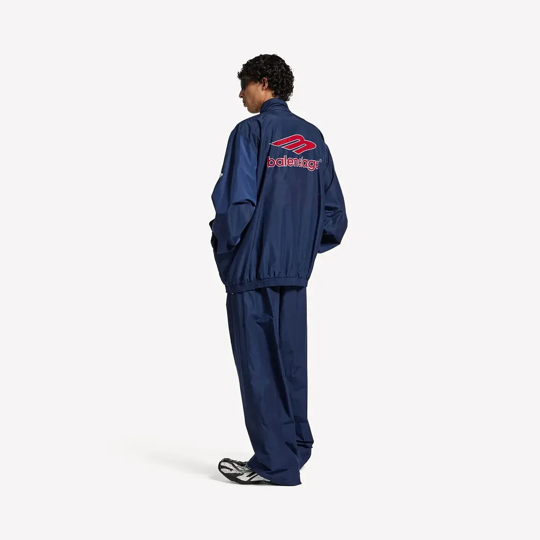 Balenciaga Тренировочная куртка 3b - фото 4