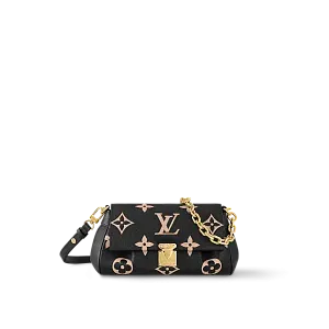 Louis Vuitton Сумка Favorite Black/Beige - фото 1