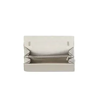 Gucci Сумка на плечо Dionysus Light Grey Patent - фото 3