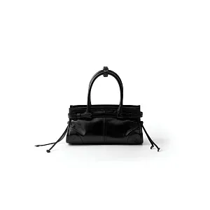 Prada Мини-сумочка Bonnie Black - фото 4
