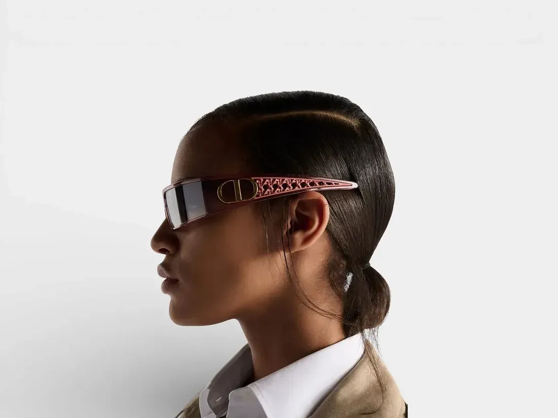 Dior Очки VeryDior M1U Pink - фото 2