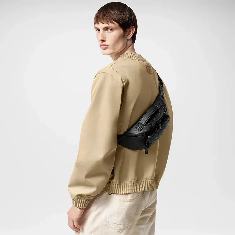 Поясная сумка Rush Louis Vuitton - фото 2