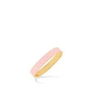 Louis Vuitton Браслет Nanogram Enamel Pink - фото 3