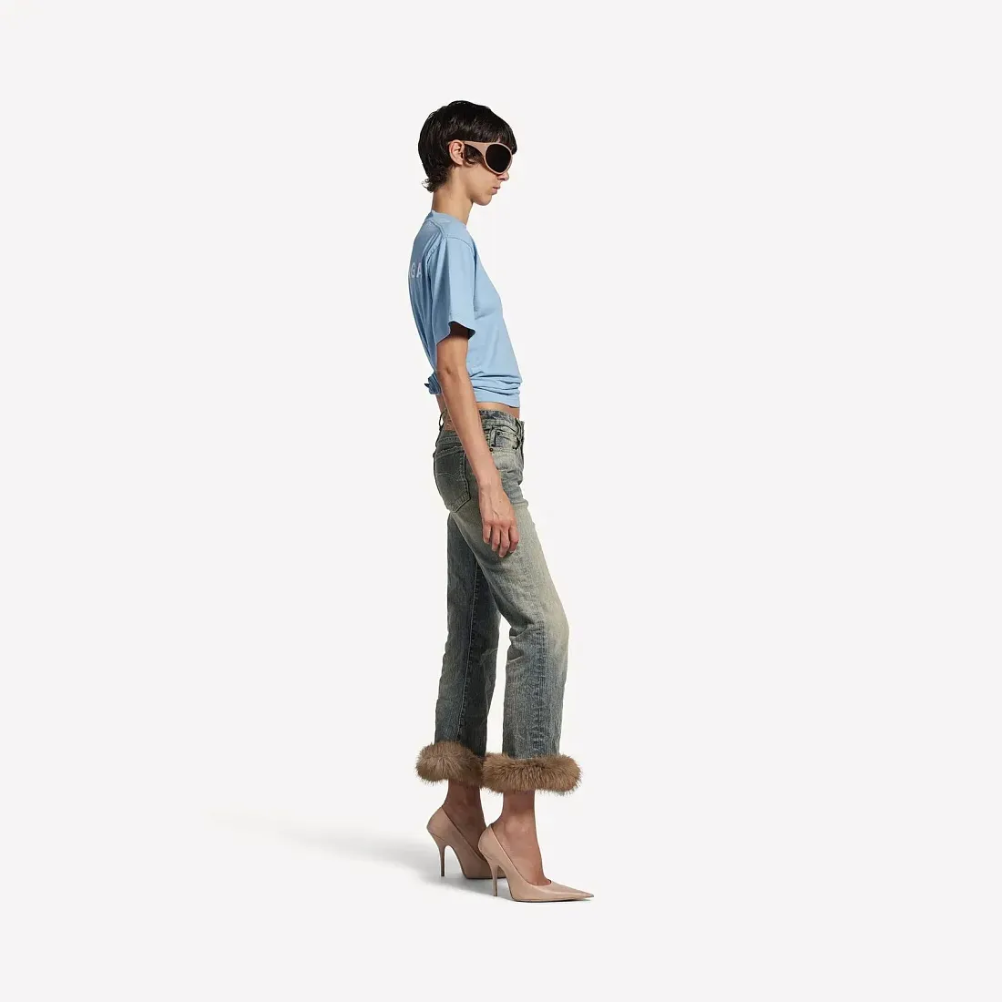 Balenciaga Футболка - фото 3