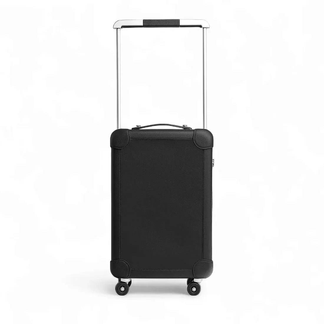 Hermès Чемодан для ручной клади R.M.S Noir - фото 4