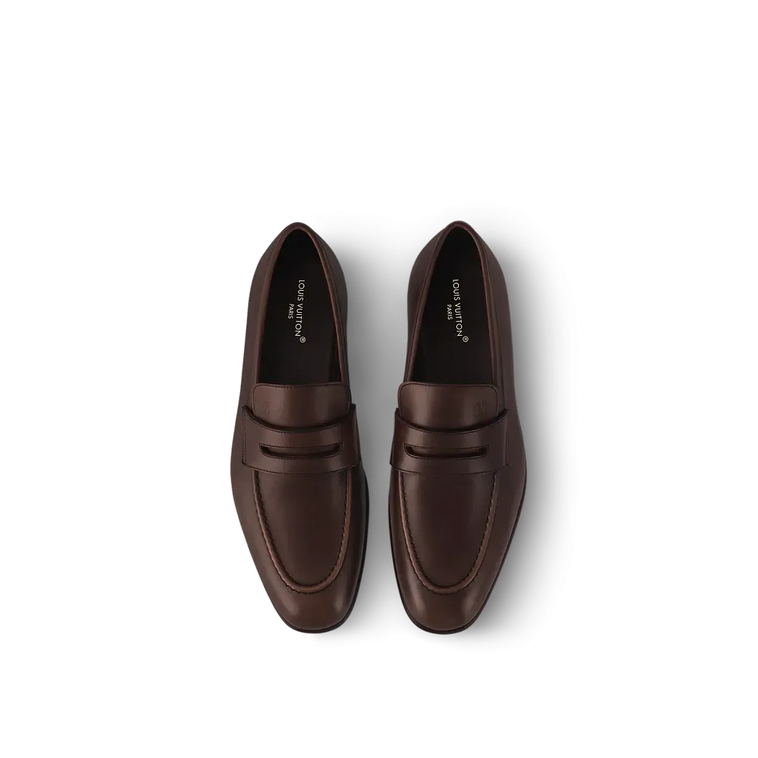 Louis Vuitton Лоферы LV Glove Coffee - фото 3