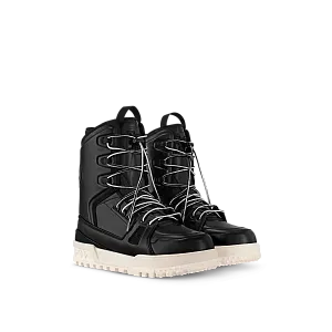 Louis Vuitton Сноубутсы LV Trainer - фото 1