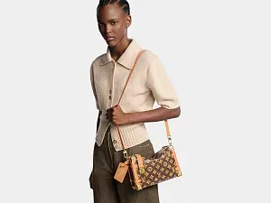 Louis Vuitton Сумка Side Trunk MM - фото 5