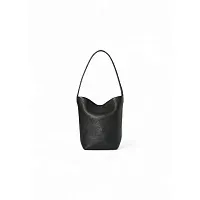 The Row Сумка Small NS Park Tote Black из кожи Black - фото 1