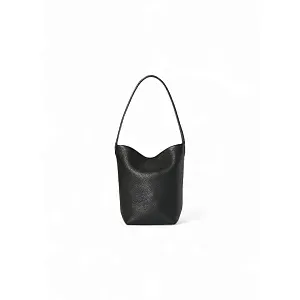 The Row Сумка Small NS Park Tote Black из кожи Black - фото 1