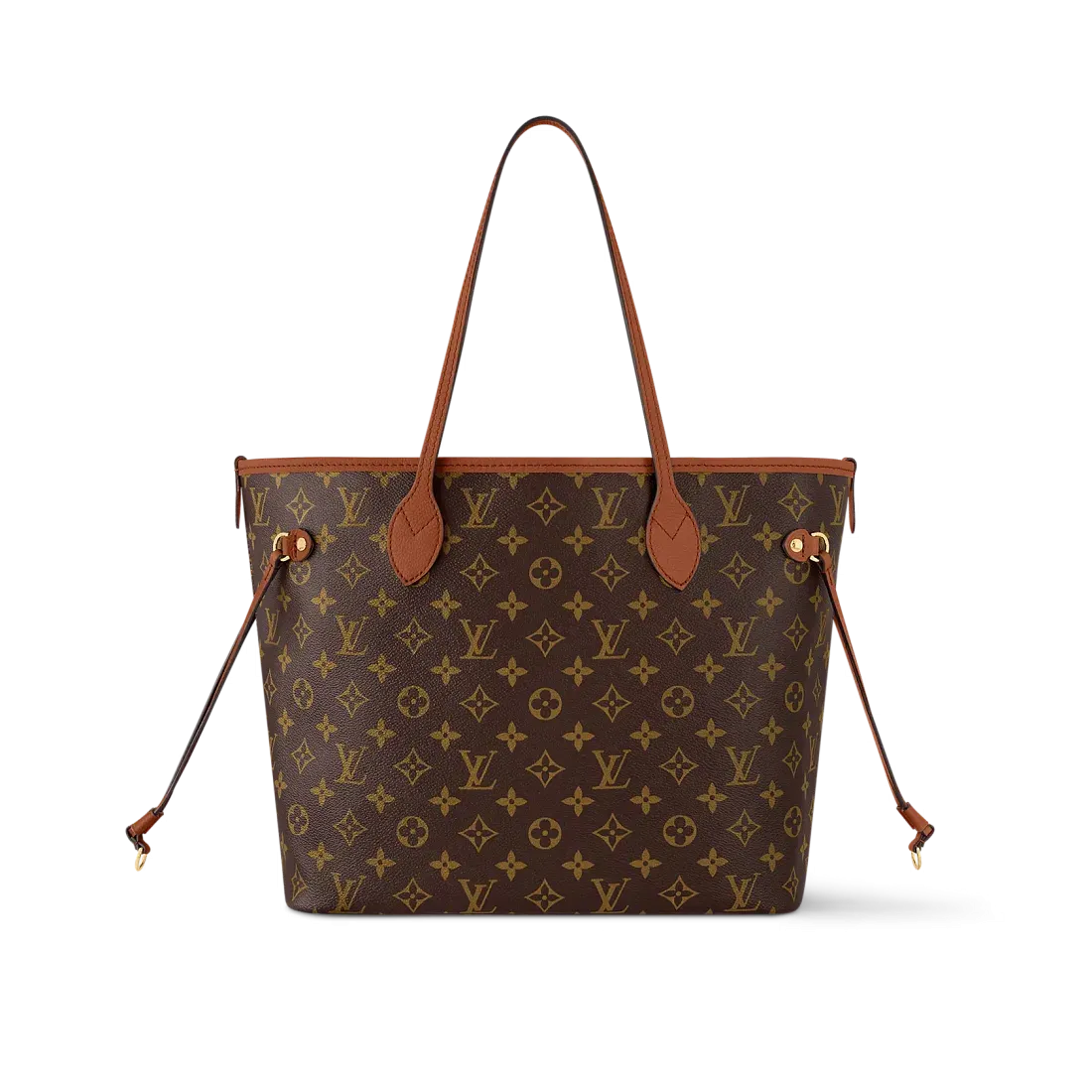 Louis Vuitton Сумка Neverfull Inside Out MM Tan - фото 3
