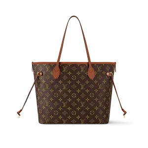 Louis Vuitton Сумка Neverfull Inside Out MM Tan - фото 3