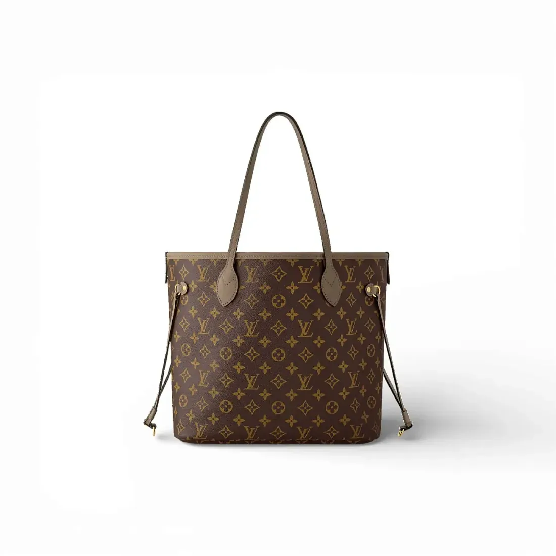 Louis Vuitton Сумка Neverfull Inside Out Grey - фото 3