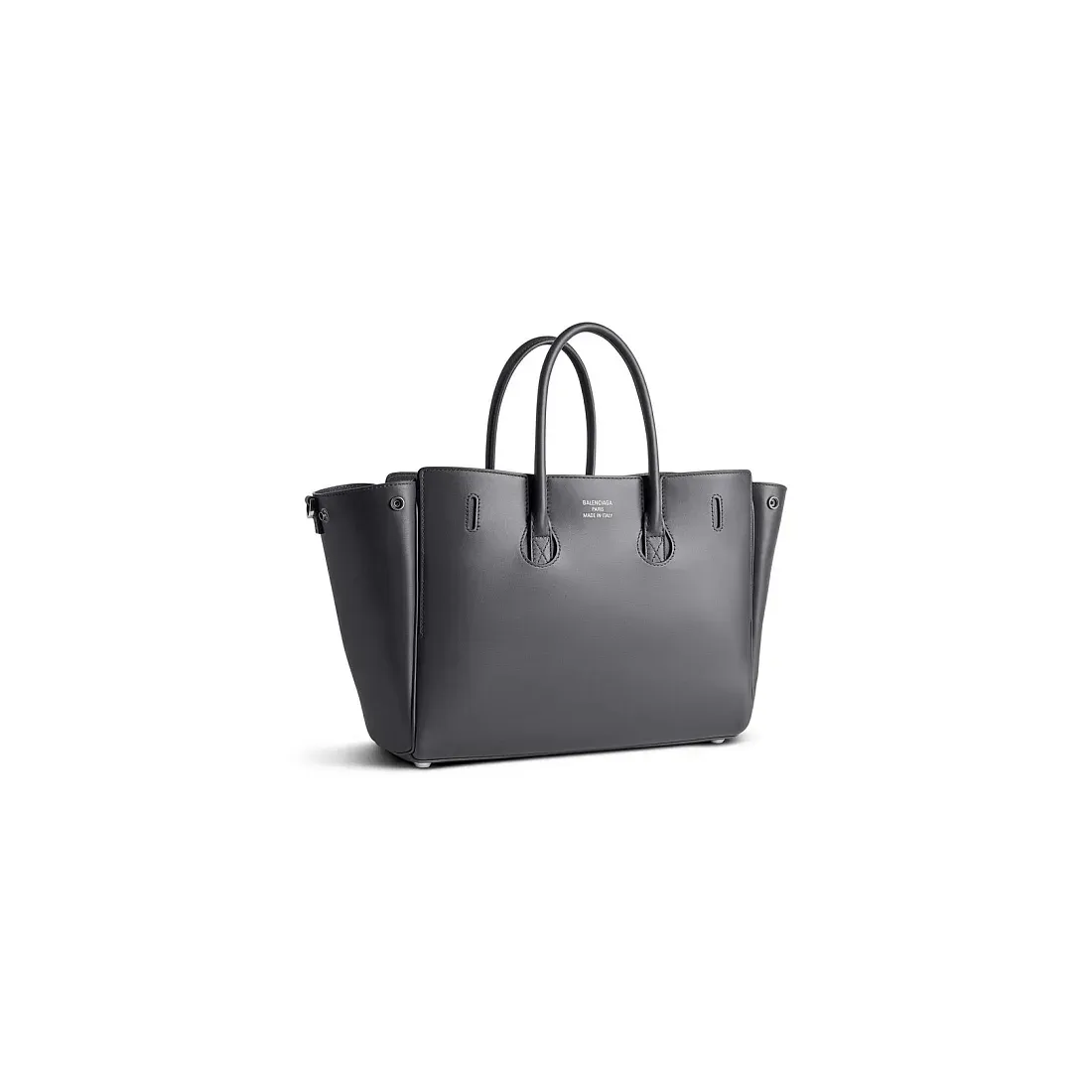 Balenciaga Сумка Bel Air маленького формата Black - фото 3