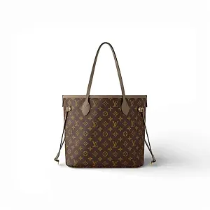 Louis Vuitton Сумка Neverfull Inside Out Grey - фото 3