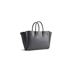Balenciaga Сумка Bel Air маленького формата Black - фото 3