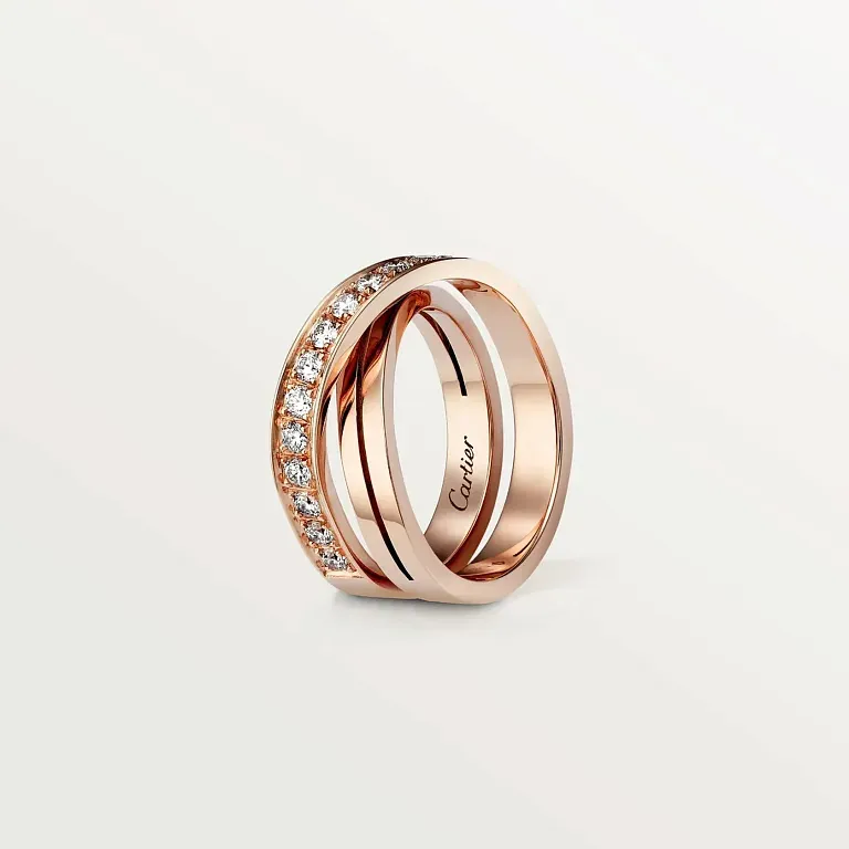 Кольцо Etincelle de Cartier - фото 1