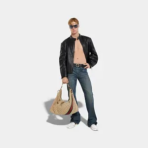 Gucci Большая сумка Brera - фото 4