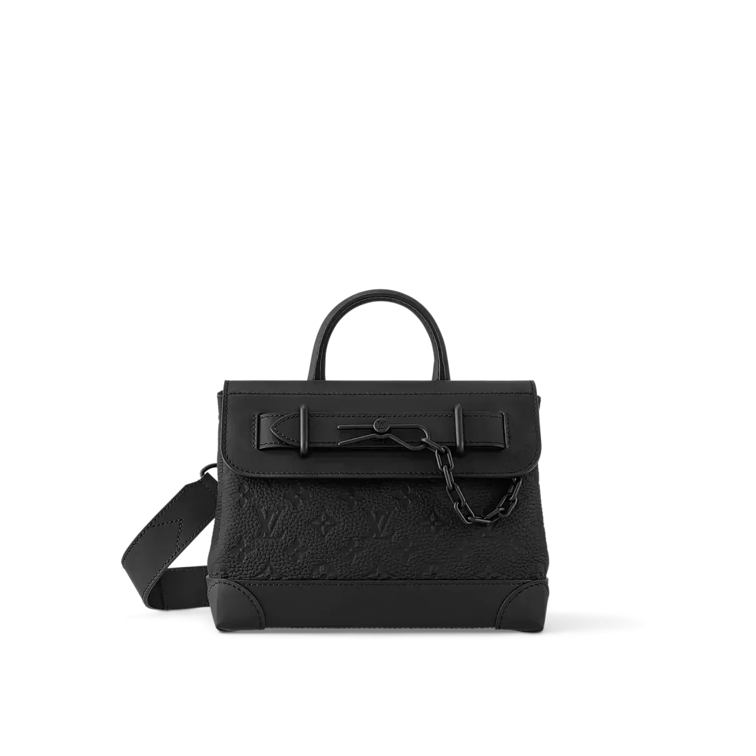 Louis Vuitton Сумка Steamer PM - фото 5