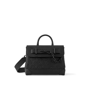 Louis Vuitton Сумка Steamer PM - фото 5