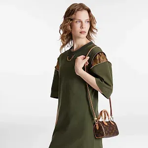 Louis Vuitton Сумка Nano Speedy - фото 2