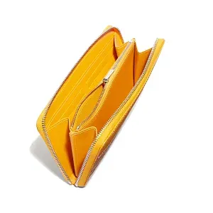 Goyard Кошелек Matignon GM Yellow - фото 2