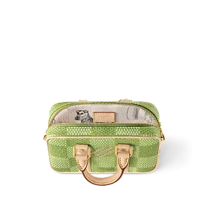 Louis Vuitton Сумка Nano Porte Documents Voyage - фото 4